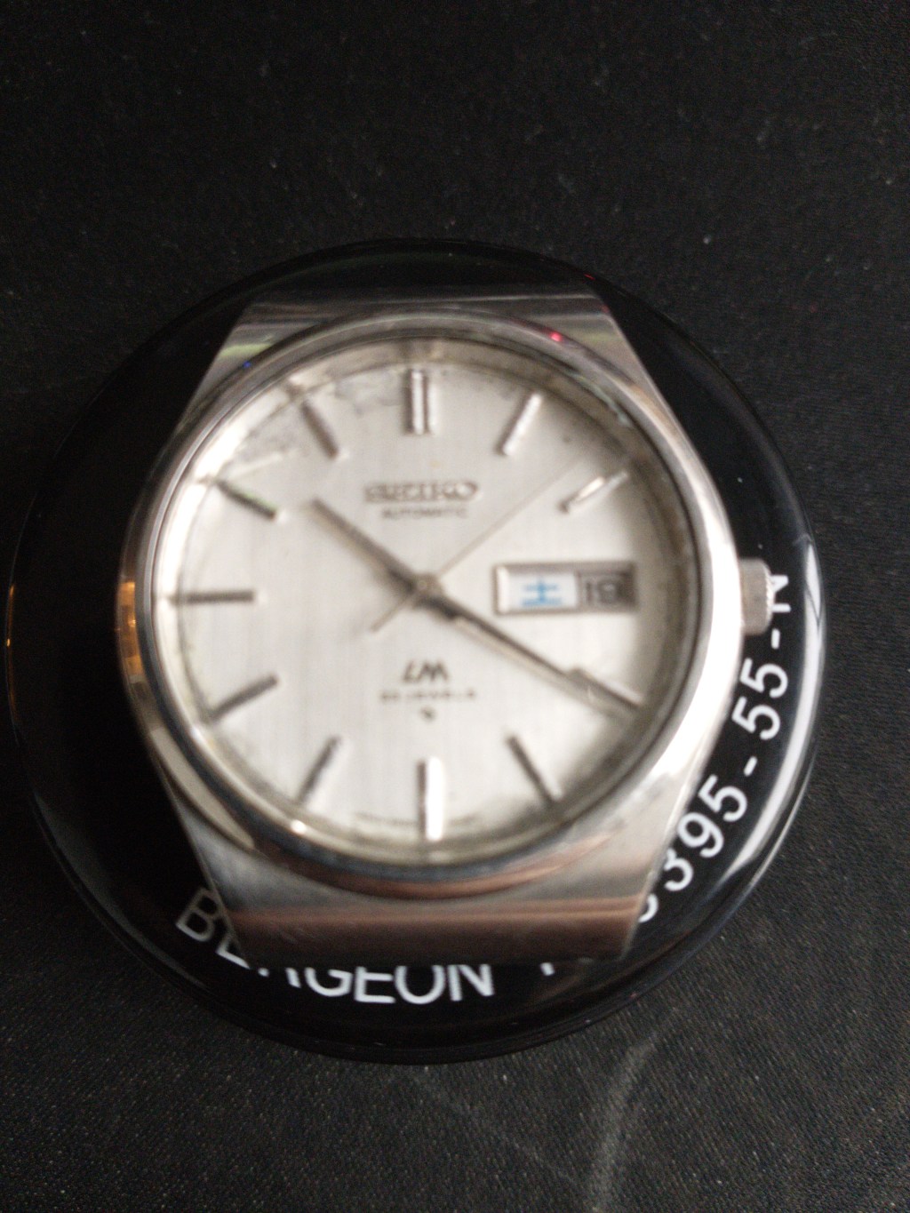 Project Seiko Lord-Matic